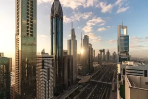 Dubai is home to 210 centi-millionaires and 15 billionaires